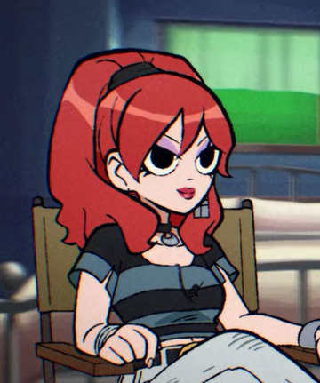 Envy Adams | Scott Pilgrim Wiki | Fandom