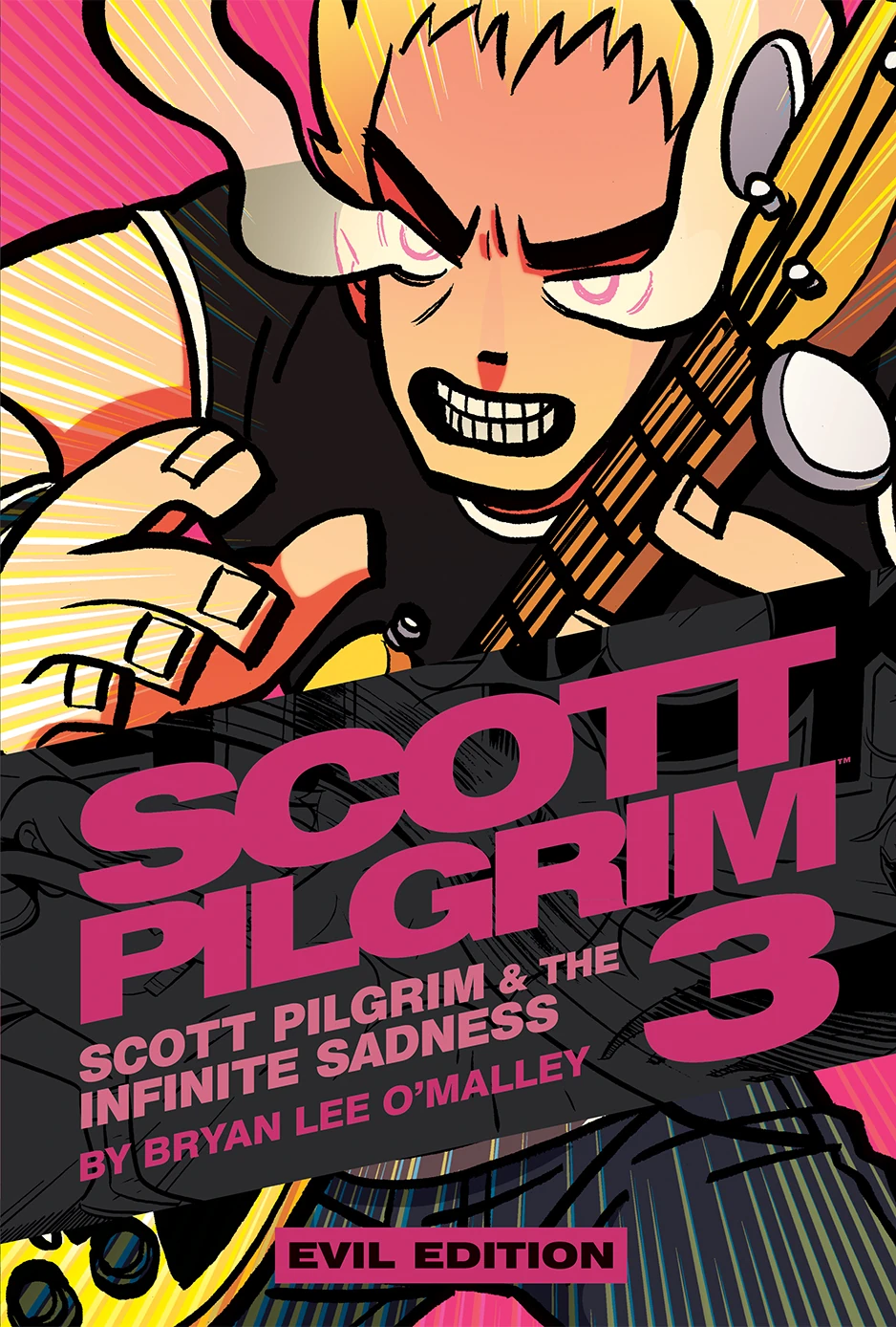 Scott Pilgrim & the Infinite Sadness | Scott Pilgrim Wiki | Fandom