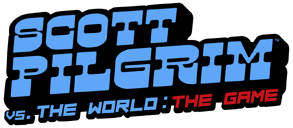 Scott Pilgrim vs the World The Game Wordmark.svg