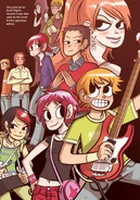 Japanese poster for Volume 3.