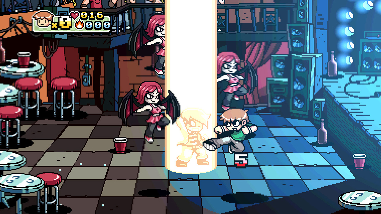 scott pilgrim xbox 360 wallace scott pilgrim xbox 360 wallace