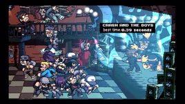 Game (The Boys!! and Crash!)