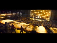 They tore the roof off!