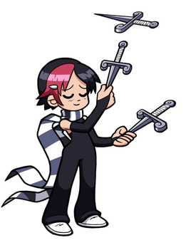 Knives Taunt