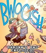 ... just in time for Gideon to destroy the Subspace Suitcase.