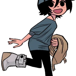Scott Pilger Sprites Ressource