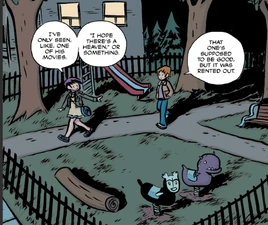 Mount Royal Parkette