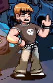 scott pilgrim vs the world the game todd ingram scott pilgrim vs the world the game todd ingram
