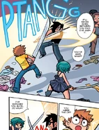 The final battle begins.