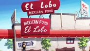 El Lobo.