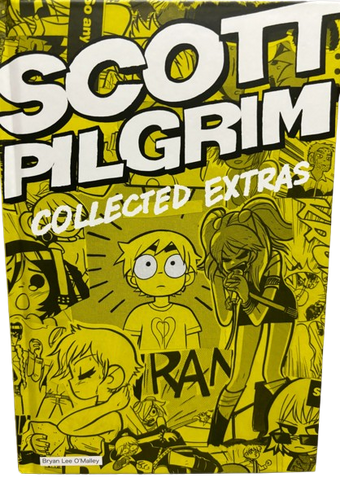 【あおたろう】スコット・ピルグリム (原作・英語版) BOXセット Scott Pilgrim: 20th Anniversary Box Set | Scott Pilgrim Wiki
