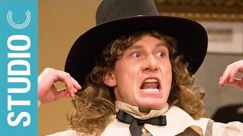 The Puritan Roommate | Studio C Wiki | Fandom