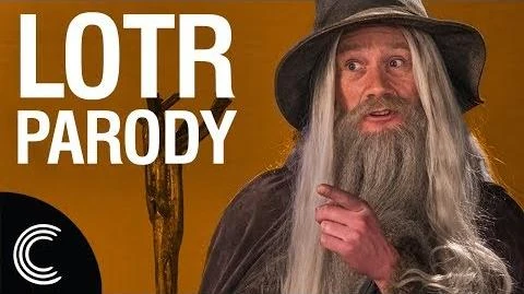 Lord of the Rings Parody: You Have My Sword | Studio C Wiki | Fandom