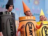 The Crayon Song Gets Ruined