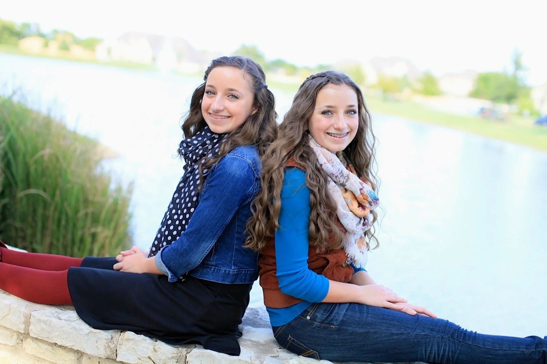 Brooklyn & Bailey | Studio C Wiki | Fandom