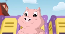 Picky Pig/gallery | Scout and friends Wiki | Fandom