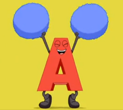 A