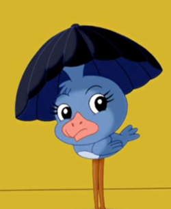 Umbrella Bird | Scout and friends Wiki | Fandom