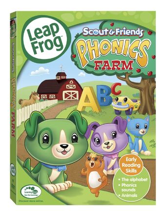 Phonics Farm Scout And Friends Wiki Fandom