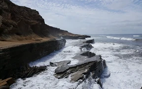  Tide pool overlook on Point Loma