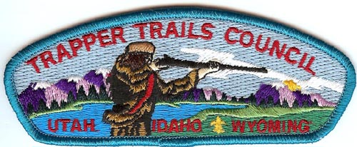 Trapper Trails Council SA-169 2012 Ermine CSP Lodge 535 Mint Cond FREE SHIP 