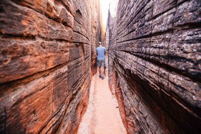 Snow Canyon Trail Map Snow Canyon State Park | Scouting | Fandom