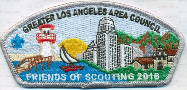 Greater LA Scouting