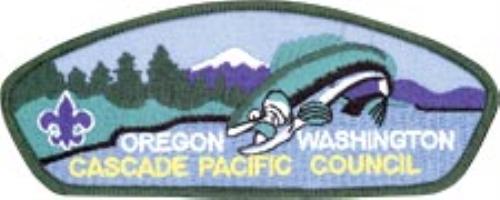 BSA Fishing  Cascade Pacific Council, Boy Scouts of America