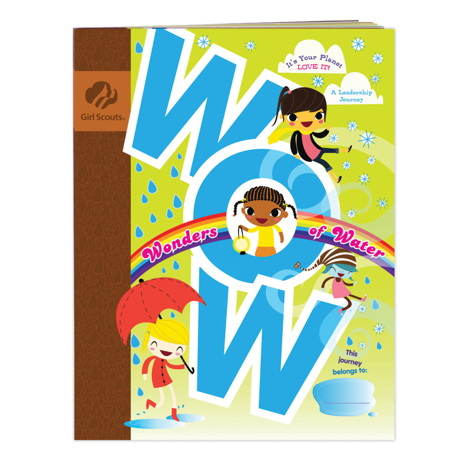 WOW Wonders of Water (Brownie Journey) | Scouts Honor Wiki | Fandom