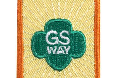 Junior Badges, Girl Scout Wiki