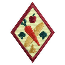 Eating for Beauty (Cadette badge), Scouts Honor Wiki