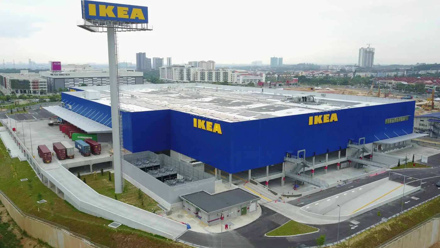 Scp 3008 (the infinite ikea) In real life - Imgflip