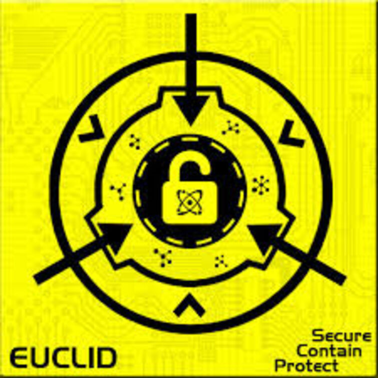 SCP-3008 Sign - SCP Secure. Contain. Protect SCP-3008 OBJECT CLASSE :  EUCLID Physically Impossible Architecture - iFunny Brazil