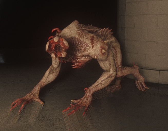 Scp-9765 ((RazelHarris))