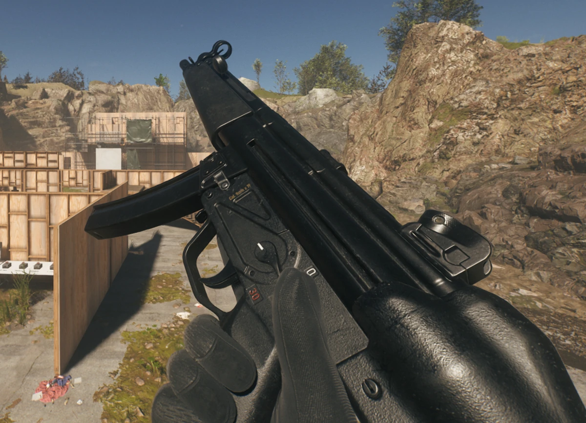 iPhone - MP5 Roundup: Accessories For Your MP5-Pattern Firearm | An