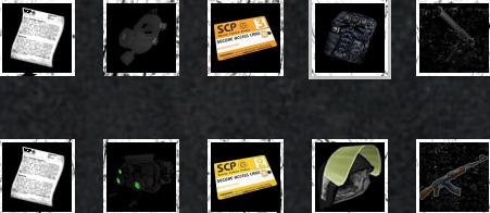 Scp containment breach commands