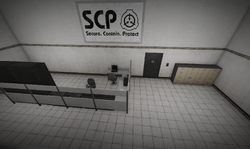 SCP-1033-RU, SCP: Anomaly Breach 2 Fanmade Wiki