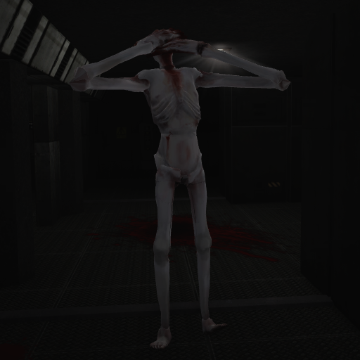 SCP 096 Containment Breach☢️ #foundfootage #scpfoundation #scp096 #mo, SCP  096
