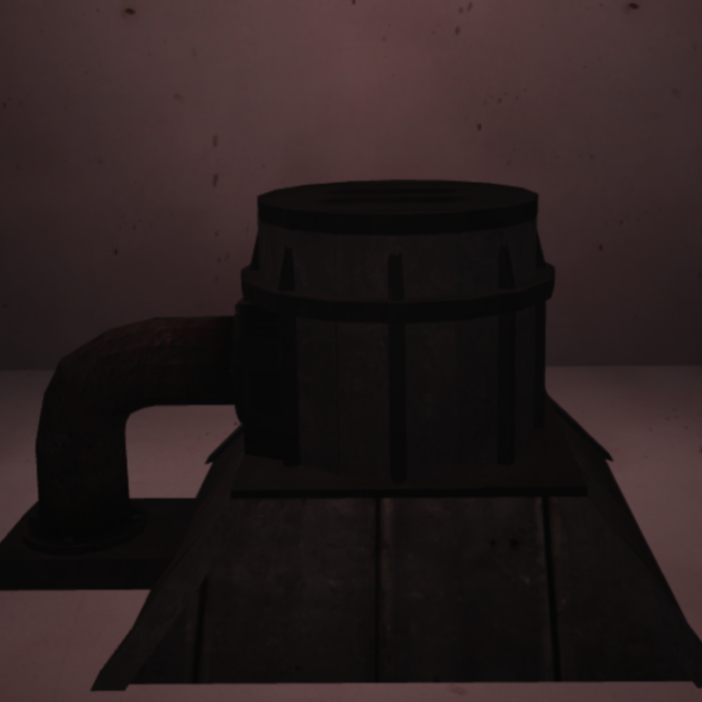 C4D] SCP-008 containment chamber by BombaSticked on DeviantArt