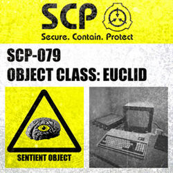 SCP-079, --=SCP: anomaly breach=-- Wiki