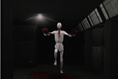 SCP-966-2 by ZeroGamingOFFICIAL on DeviantArt