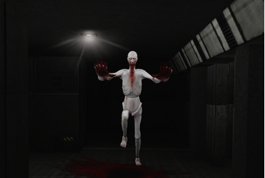 SCP-966-2 by ZeroGamingOFFICIAL on DeviantArt