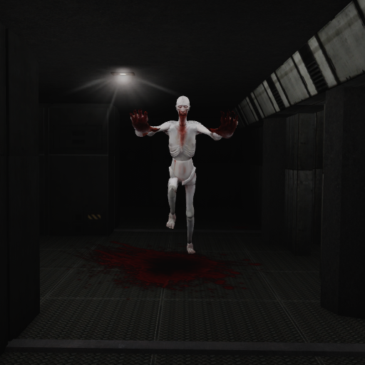 SCP Containment Breach Unity: 096 by SCP-096-2 on DeviantArt