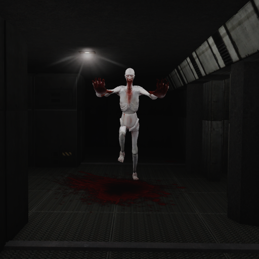 SCP-096, MineAnimate Wiki