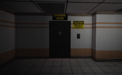 How do I access my SCP entrance zone?