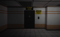 Entrance Zone, SCP: Anomaly Breach 2 Fanmade Wiki