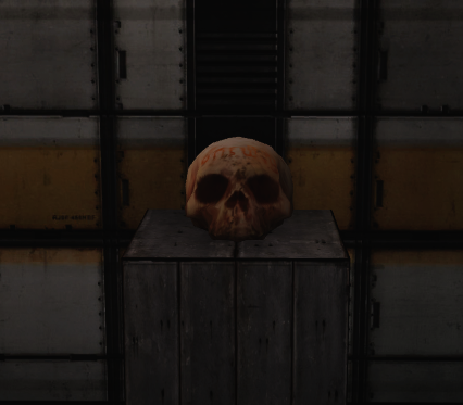 0.8.2] SCP-1123 Mod - The Atrocity Skull - Undertow Games Forum