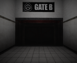 Entrance Zone, SCP: Anomaly Breach 2 Fanmade Wiki