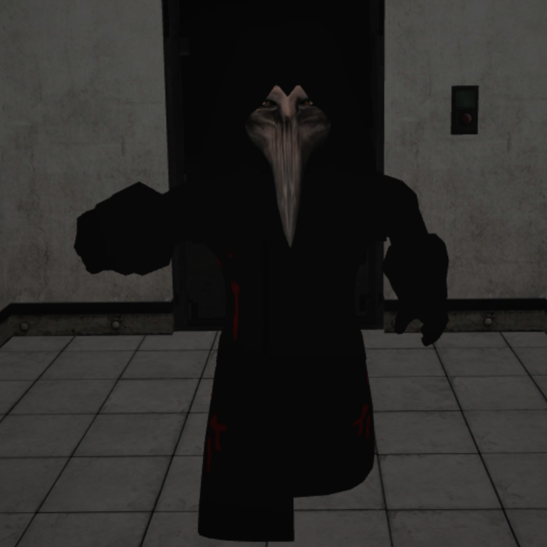 scp-049 spawned by wakalover2 on DeviantArt