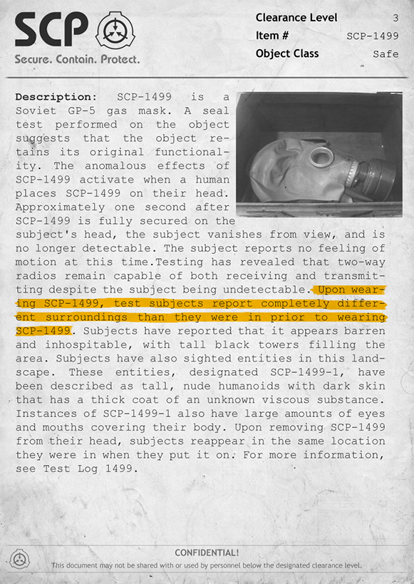 SCP-1033-RU, SCP: Anomaly Breach 2 Fanmade Wiki